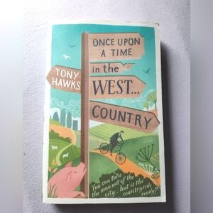 Once Upon A Time In The West...Country, Hawks, Tony pre-owned good
